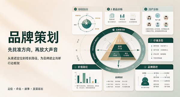 横栏镇品牌策划