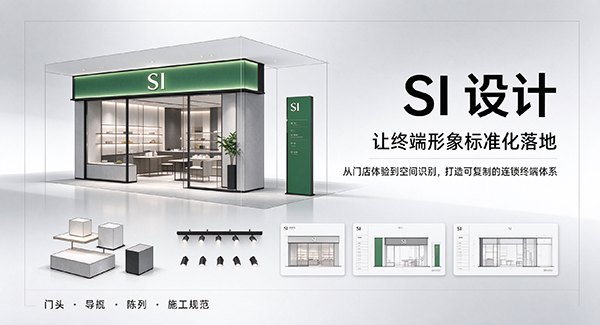横栏镇SI设计